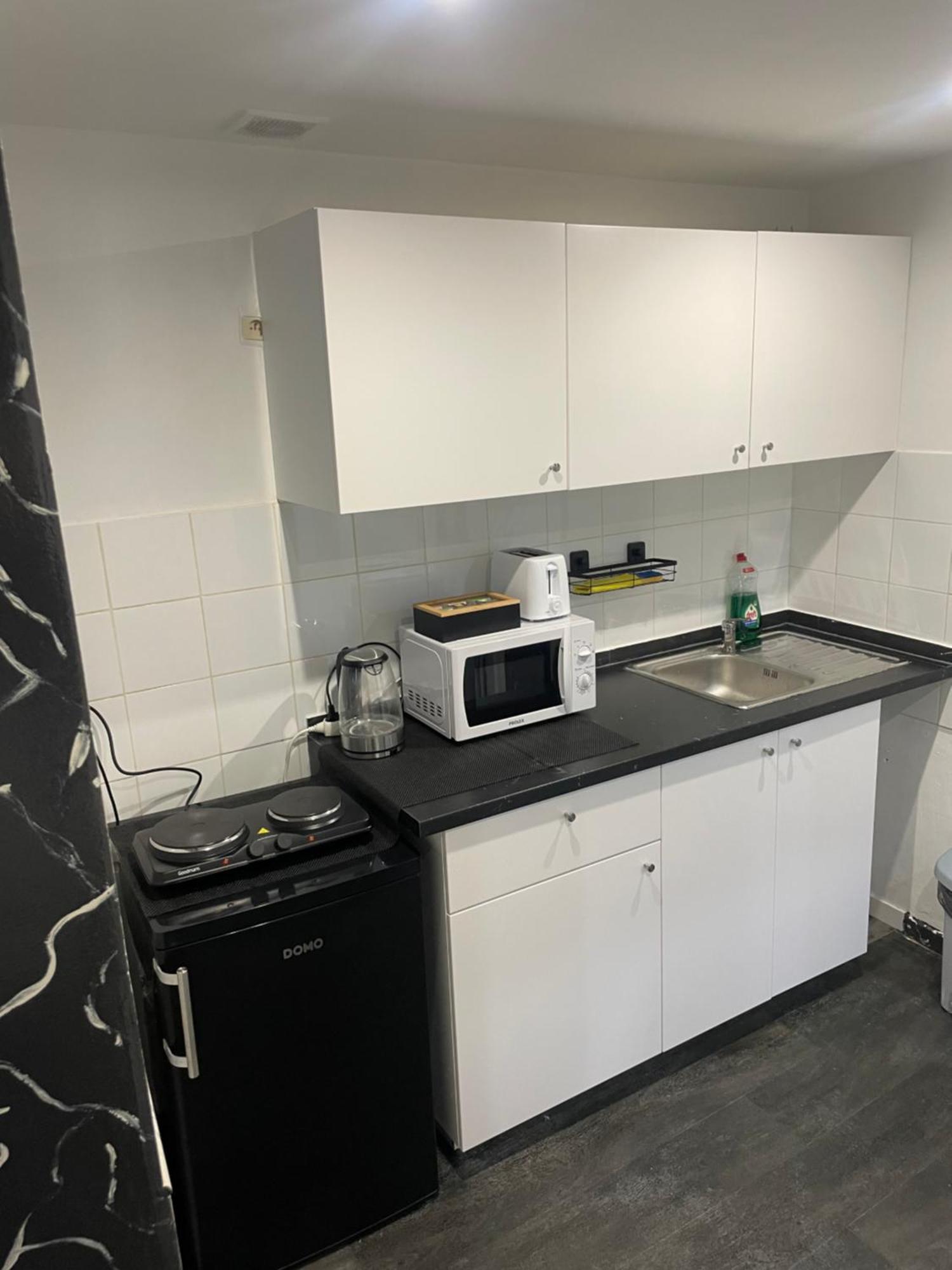 Appartement Au Coeur De Bruxelles Kültér fotó